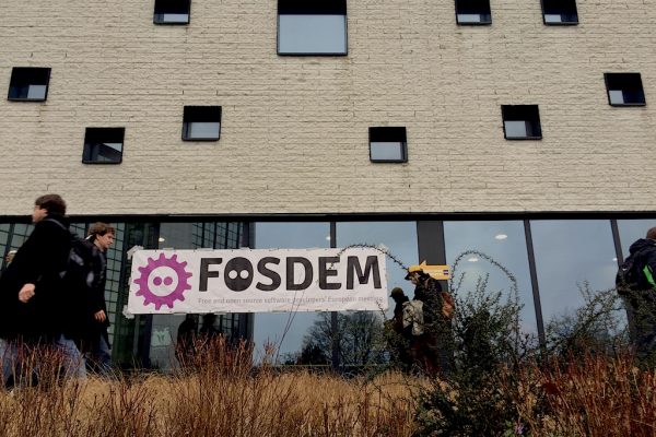 OpenStack keeps the buzz going at FOSDEM ’16