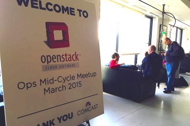 Build it yourself: How a small team deployed OpenStack
