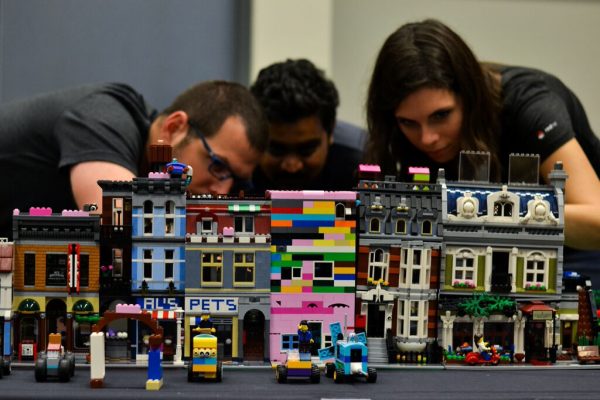 What building Legos can teach you about open source