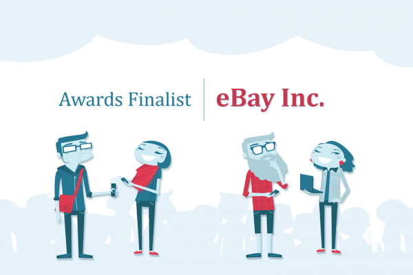Vancouver Superuser Awards Finalist: eBay Inc.