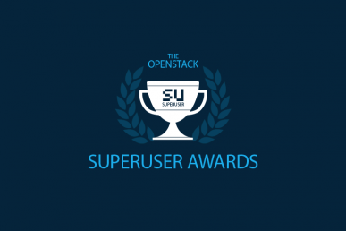And the Superuser Award goes to…