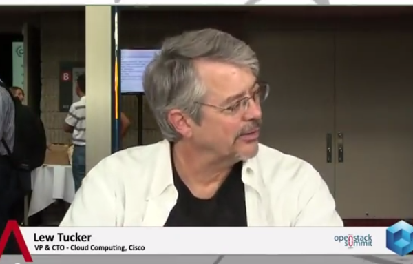 Cisco’s Lew Tucker On The Cloud Of The Future