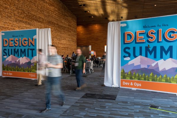 How to get the most from your first Design Summit