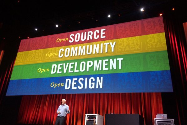 How developers from four continents delivered an OpenStack feature