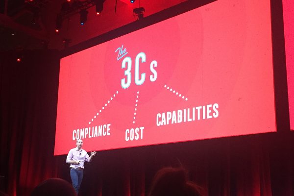 Delivering the 3Cs of OpenStack
