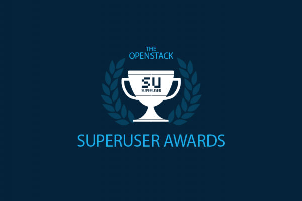 Superuser Award nominations open for the Berlin Summit