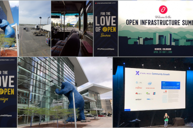 The Open Infrastructure Summit: What we’ve built and where we’re headed
