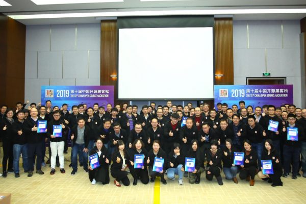 The 10th China Open Source Hackathon Recap: Projects, Talks, and More