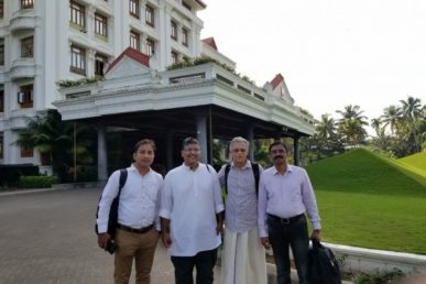 Spreading OpenStack in Roots of Education: Open Infra Institute Day Kollam (Kerala)