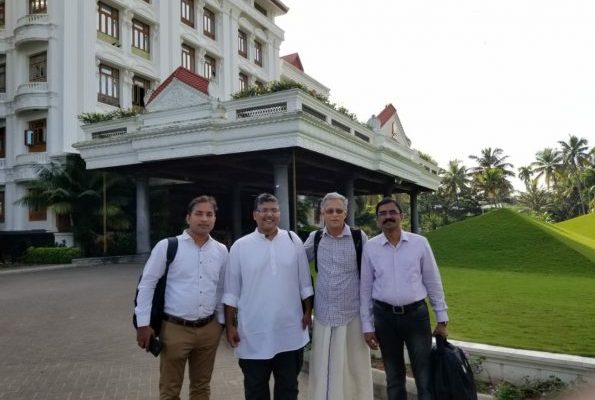 Spreading OpenStack in Roots of Education: Open Infra Institute Day Kollam (Kerala)