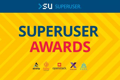 Annual Superuser Awards Open!