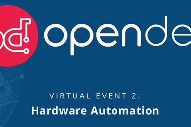OpenDev Hardware Automation Recap and Next Steps