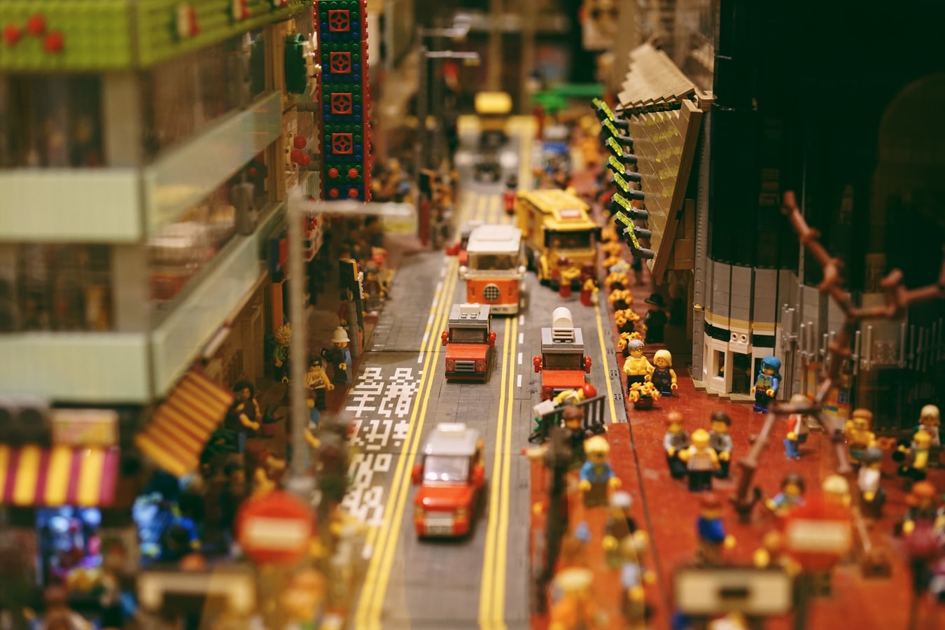 Deep Dive Into The World of Tilt Shift Photography