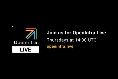 How OpenStack Large Clouds Manage their Spare Capacity | OpenInfra Live Recap