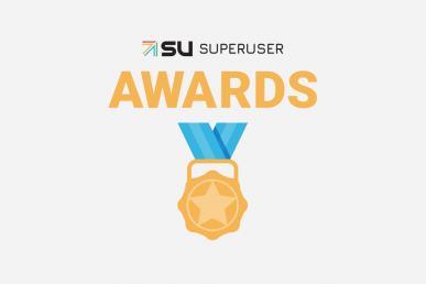 Meet the 2021 Superuser Awards Nominees