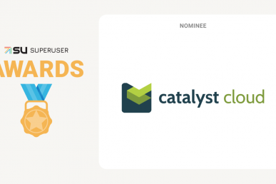 2021 Superuser Awards Nominee: Catalyst Cloud