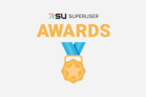 2022 Superuser Awards Nominations Now Open