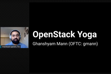 OpenStack Yoga: New Features Straight from the Contributors | OpenInfra Live Recap