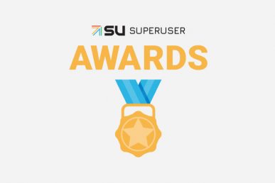 Meet the 2023 Superuser Awards Nominees