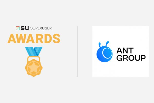 2022 Superuser Awards Nominee: Ant Group