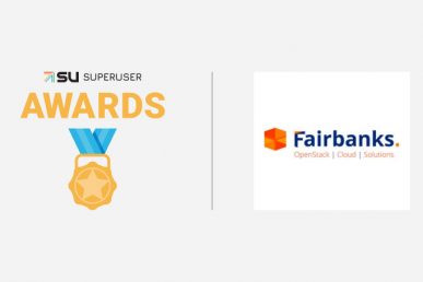 2022 Superuser Awards Nominee: Fairbanks