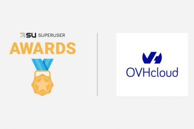 2022 Superuser Awards Nominee: OVHcloud