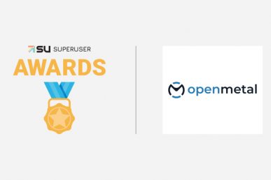 2022 Superuser Awards Nominee: OpenMetal