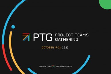 October 2022 Virtual PTG Summary
