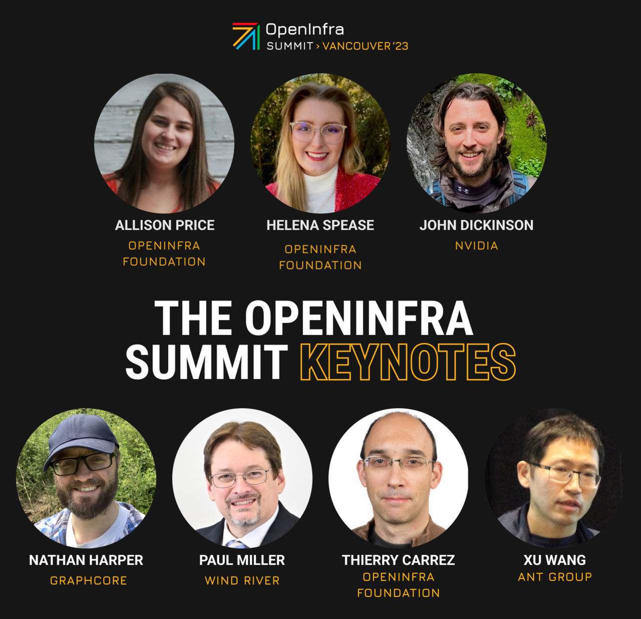 Inside Open Infrastructure: The OpenInfra Summit Keynotes