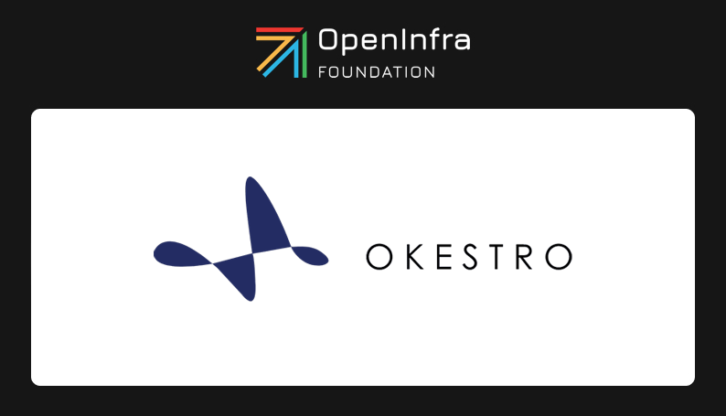 Meet the Premier Sponsor: Okestro