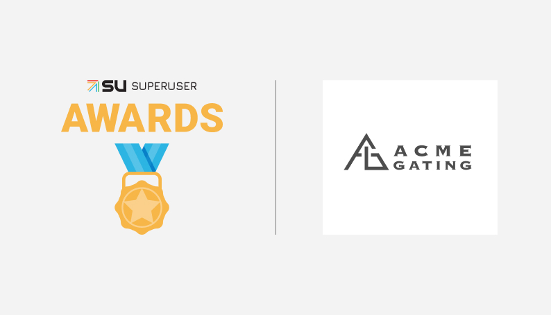 2023 Superuser Awards Nominee: Acme Gating