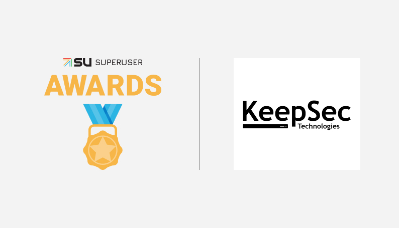 2023 Superuser Awards Nominee: KeepSec Technologies