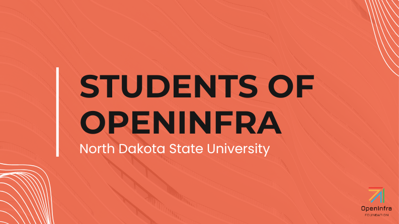 North Dakota State University Students Share What They Learned Working On Kata Containers
