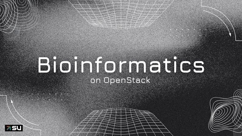 Bioinformatics on OpenStack at CSC