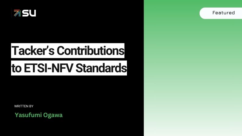 Tacker’s Contributions to ETSI-NFV Standards